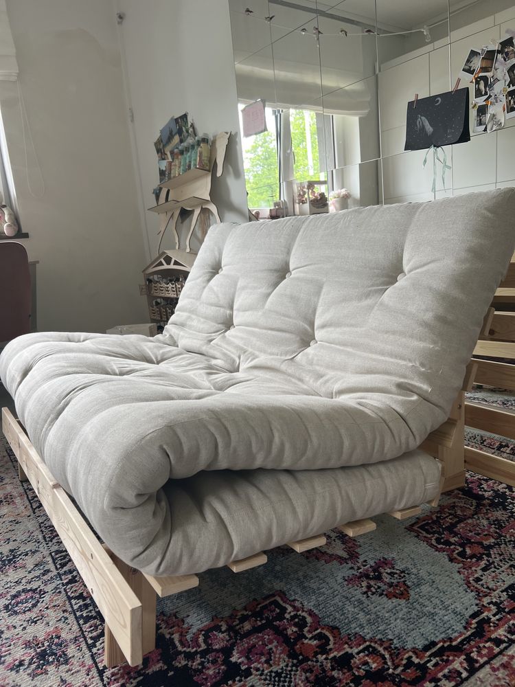 Sofa karup design roots rozkladana boho