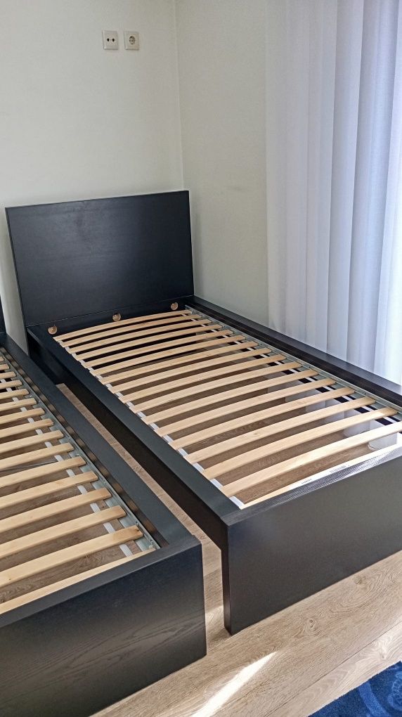 Duas Camas de solteiro Ikea