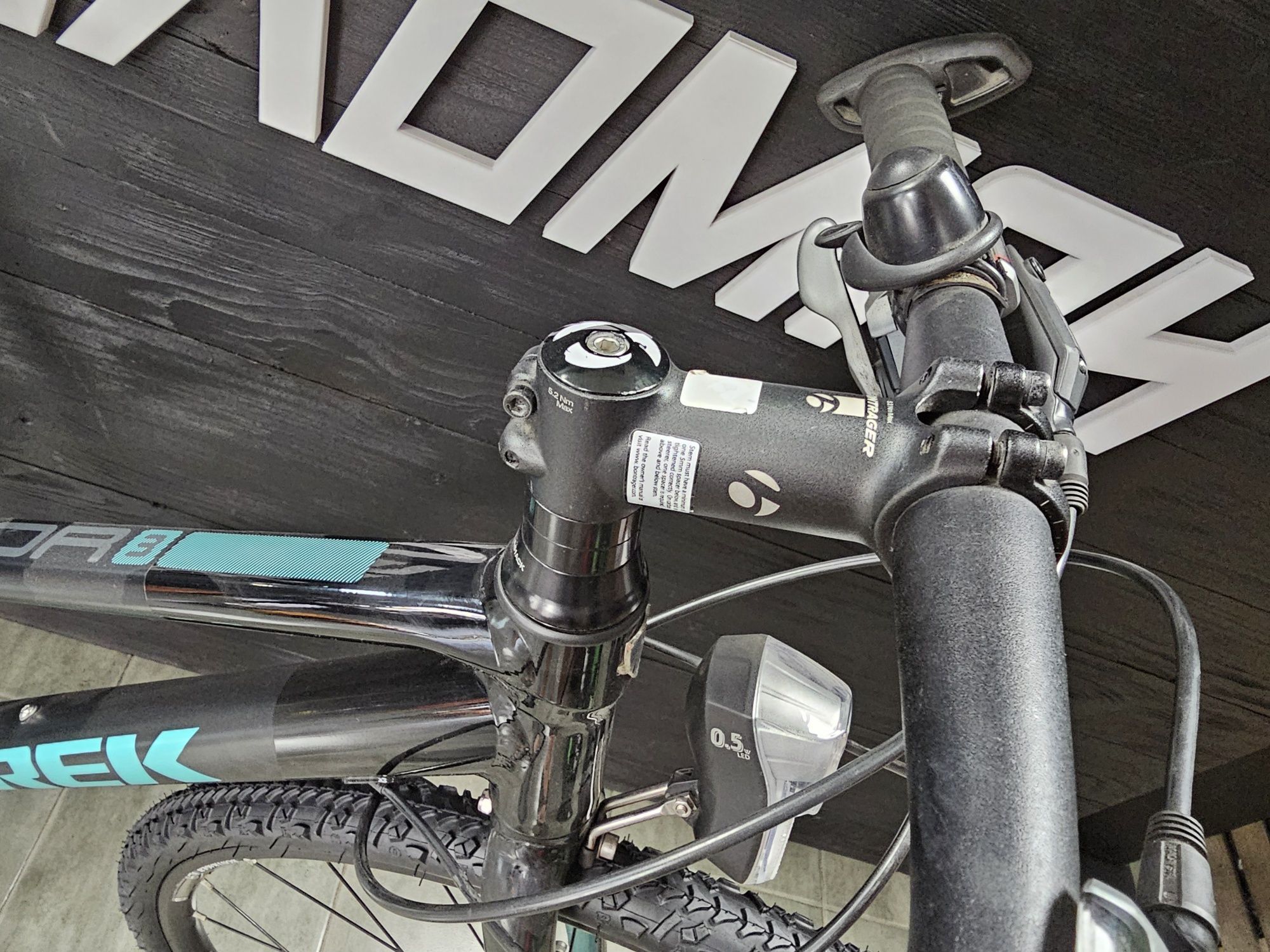 Велосипед для міста Trek ZEKTOR 3 2019