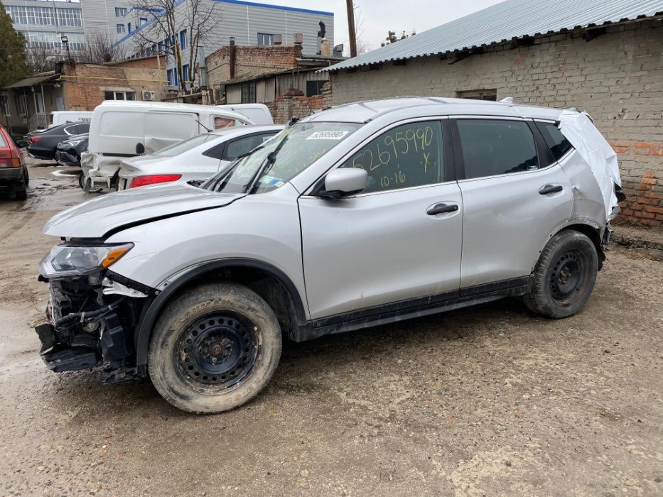 Разборка двигатель акпп Nissan Rogue, Qashqai/Rogue Sport 14- J11