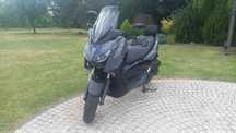 Yamaha X-max Pierwszy właściciel. Stan jak nowy