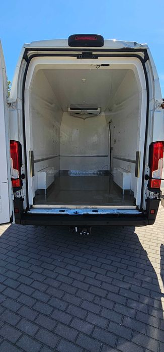 Citroen Jumper | 2018 | Chłodnia | 2.0 HDi | kat. B | do 3500 kg