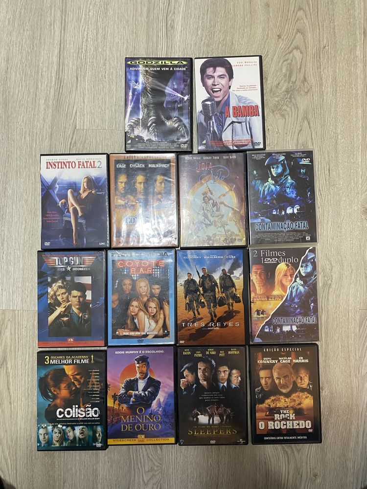 Filmes ineditoa dvd 2 euros cada