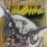 kaseta - mayadome - paranormal activity metal 1996