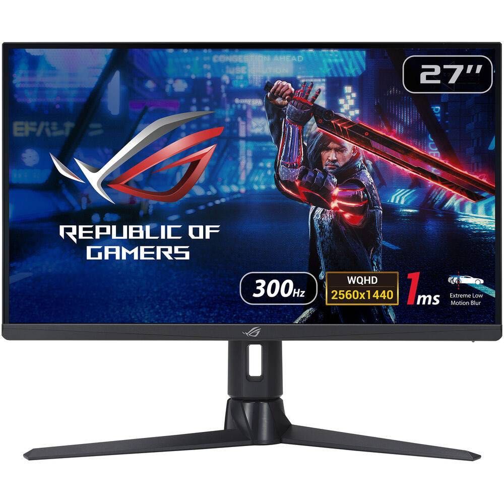 Monitor Asus ROG Strix XG27AQMR IPS 27" QHD 16:9 300Hz