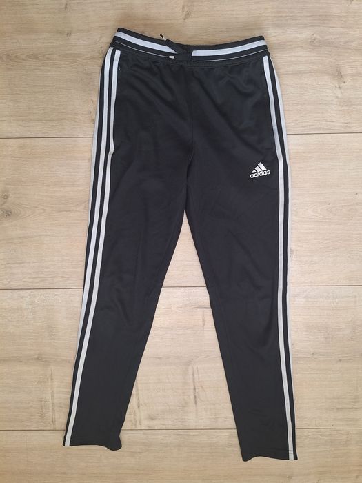 Adidas climacool spodnie dresowe r. 152 cm