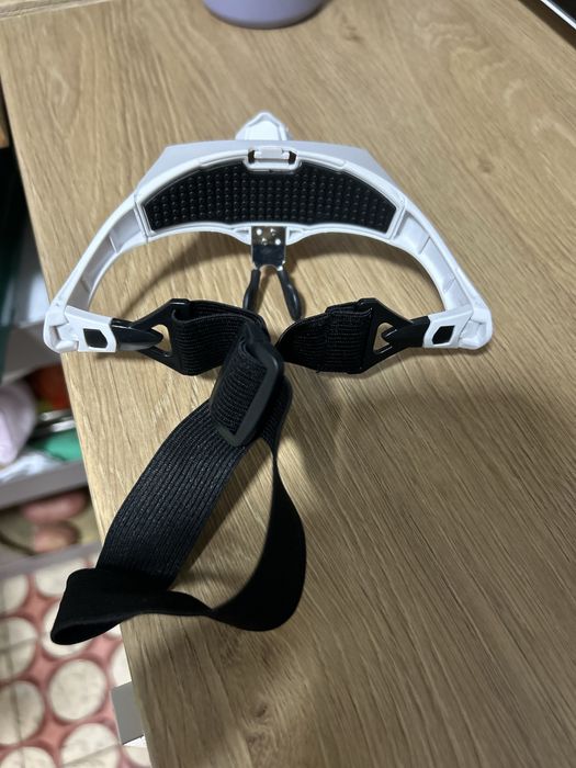 Lupa Profissional com LED + 5 Lentes – Como Nova