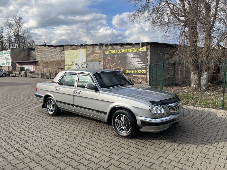 Продам авто ГАЗ 31105