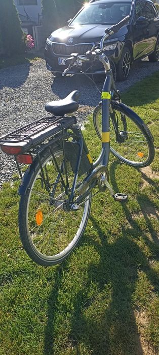 Rower elektryczny