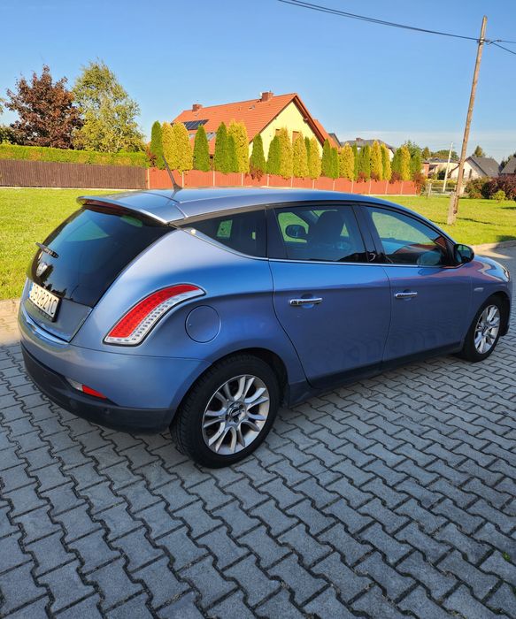 Lancia Delta 1.6 disel mpi 120 km MultiJet stan idealny