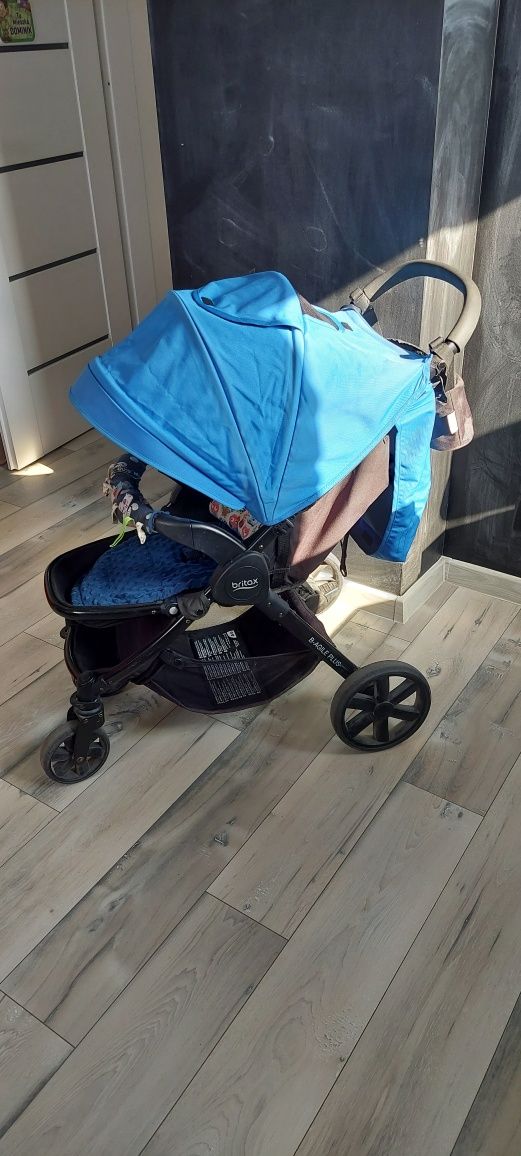 Wózek Britax B-agile 4 Plus