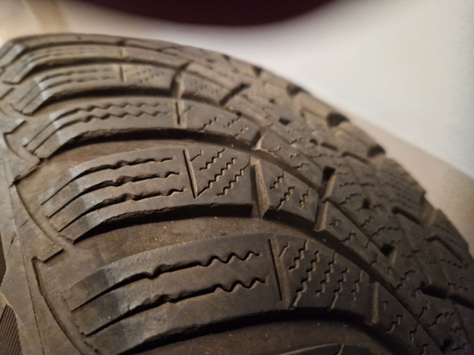 Kola 15 zima opel 5x110