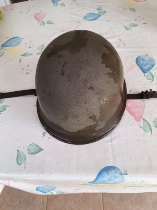 Capacete Metálico colecção