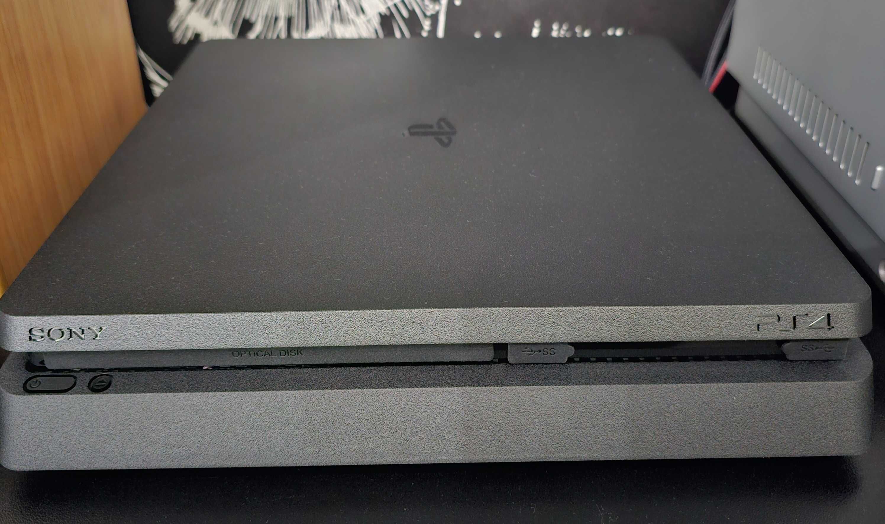 Sony PlayStation4 Slim 1Tb