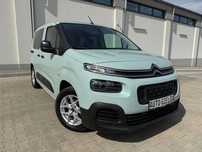 Citroën Berlingo 44.oookm•Idealny Stan•Serwis•Pierwszy właściciel•LaneAssist