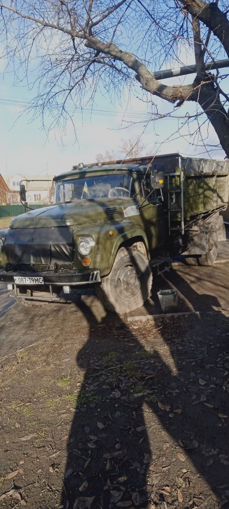 Продам ММЗ-554 *колгоспник* двигун Д-240 н. МТЗ Самоскид три сторони