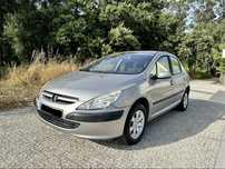 Peugeot 307 1.4HDI