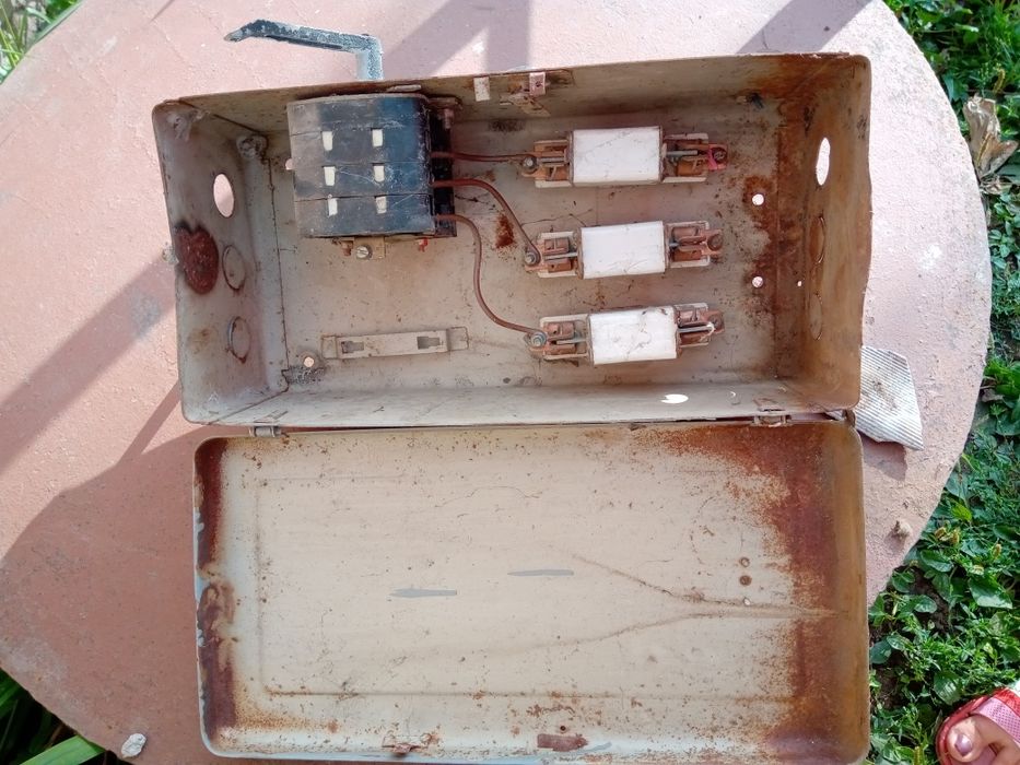 Продам рубильник