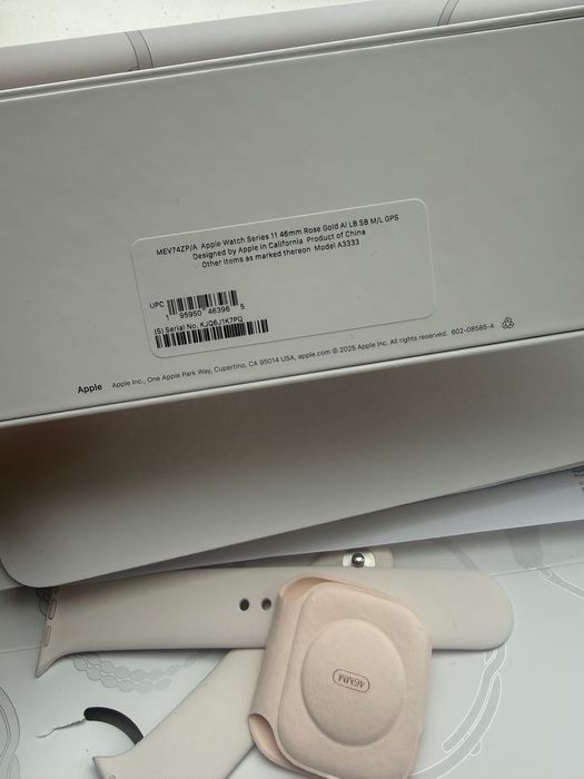 Apple Watch Series 11 (GPS) З гарантією