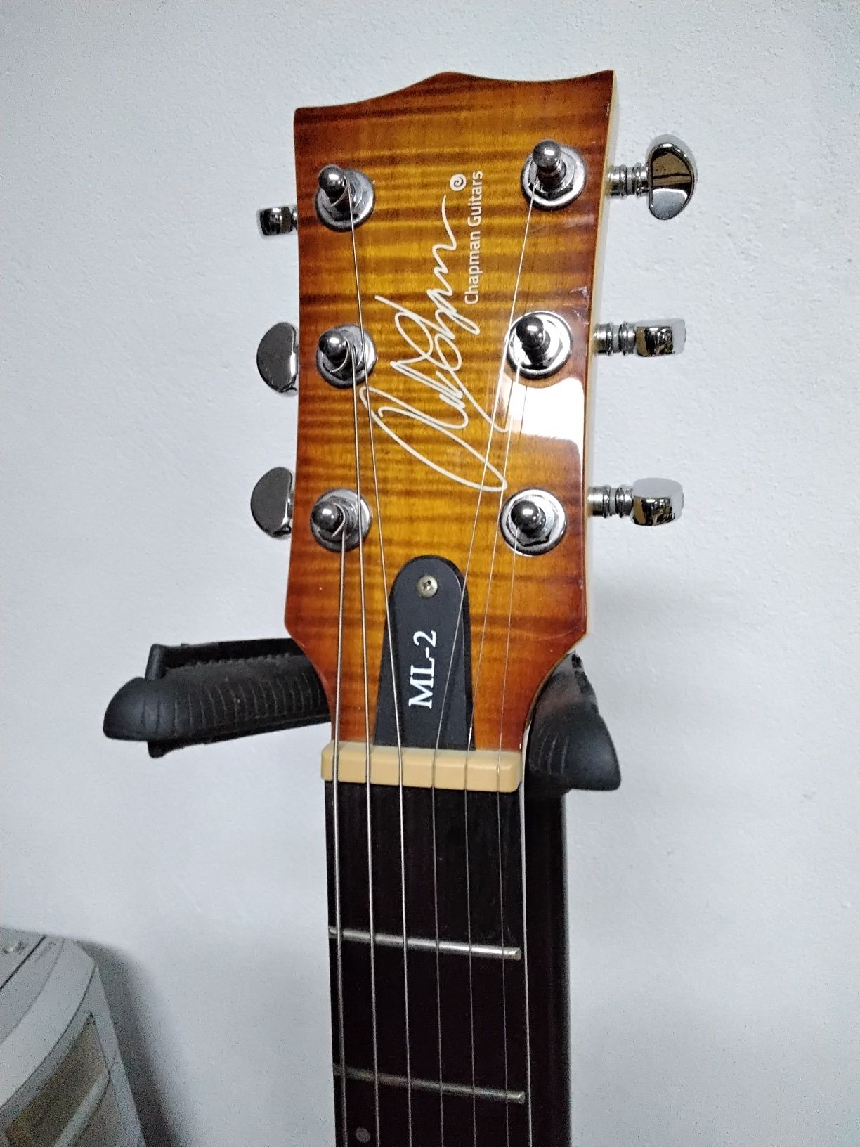 Chapman ML-2. Impecavel, parece nova.