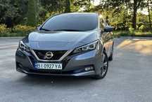 Nissan Leaf Sv 2020