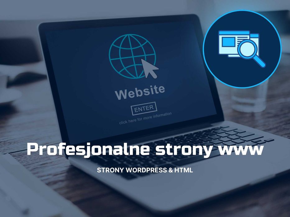 Tworzenie stron internetowych - www