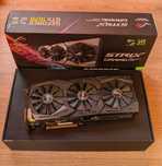 ASUS Strix GeForce GTX 1070 OC 8GB