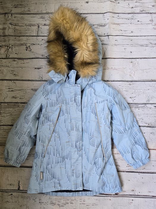 Зимова термокуртка Reima, розмір 110