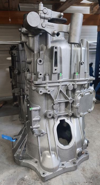 skrzynia biegów iveco 2840.6 2006-2011 po remoncie