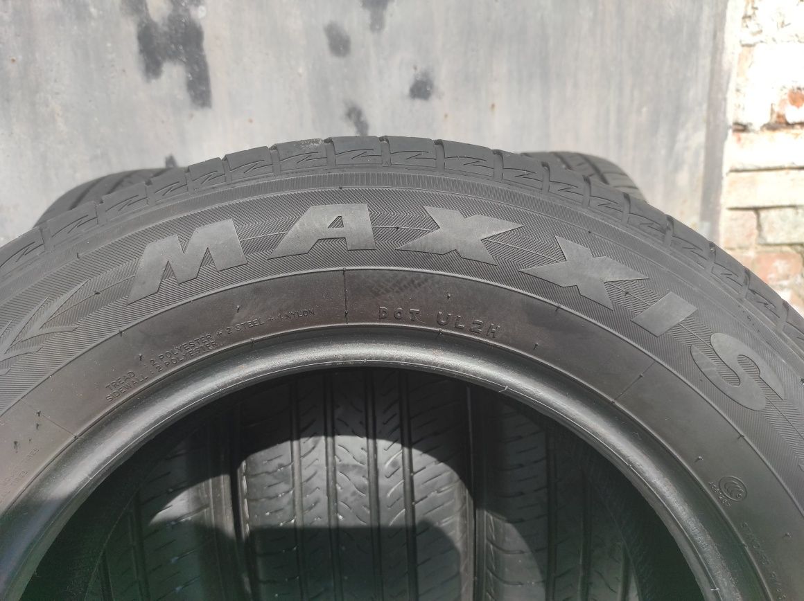 Шини резини Maxxis Pragmatra  SUV 215/65 r16