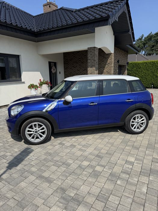 Mini Cantryman 1.6 d.