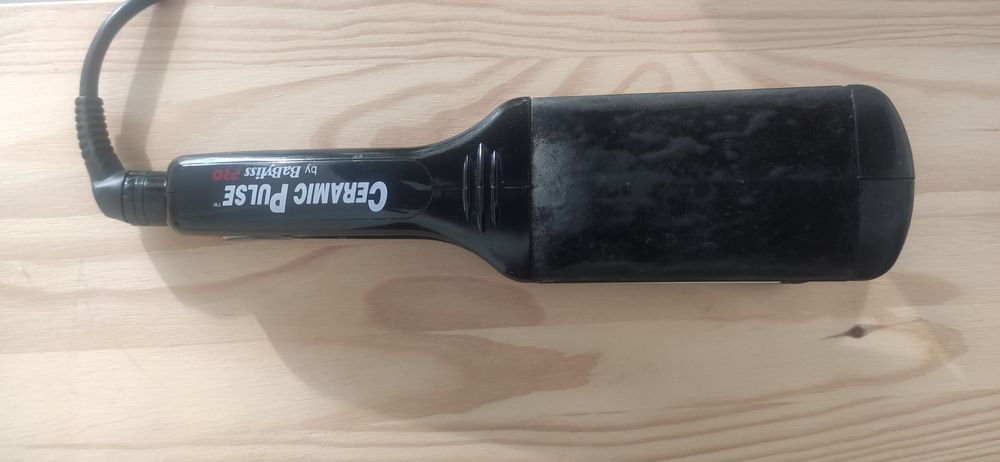 Placa alisadora cabelo Babyliss