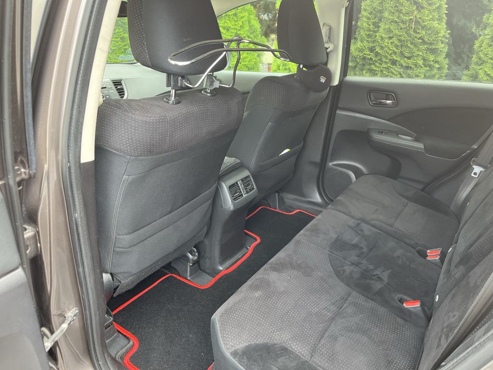 Honda CRV 4x4 2,0 benz-gaz