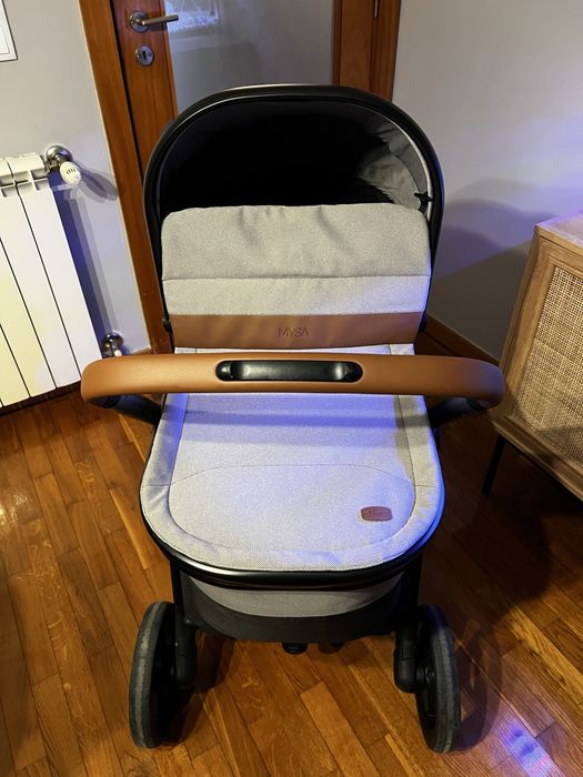 Vendo Trio Mysa/Recaro