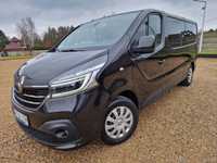 BUS 9 OSOBOWY Renault Trafic AUTOMAT NA WYNAJEM  9 OS Przewóz Osób