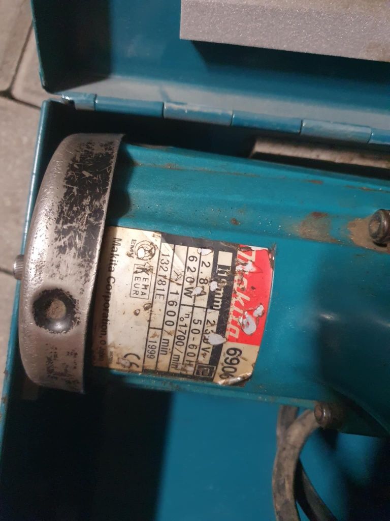 Klucz udarowy Makita 6906