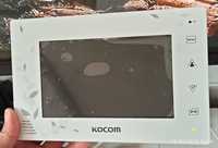 Wideodomofin KOCOM KCV-A374SD