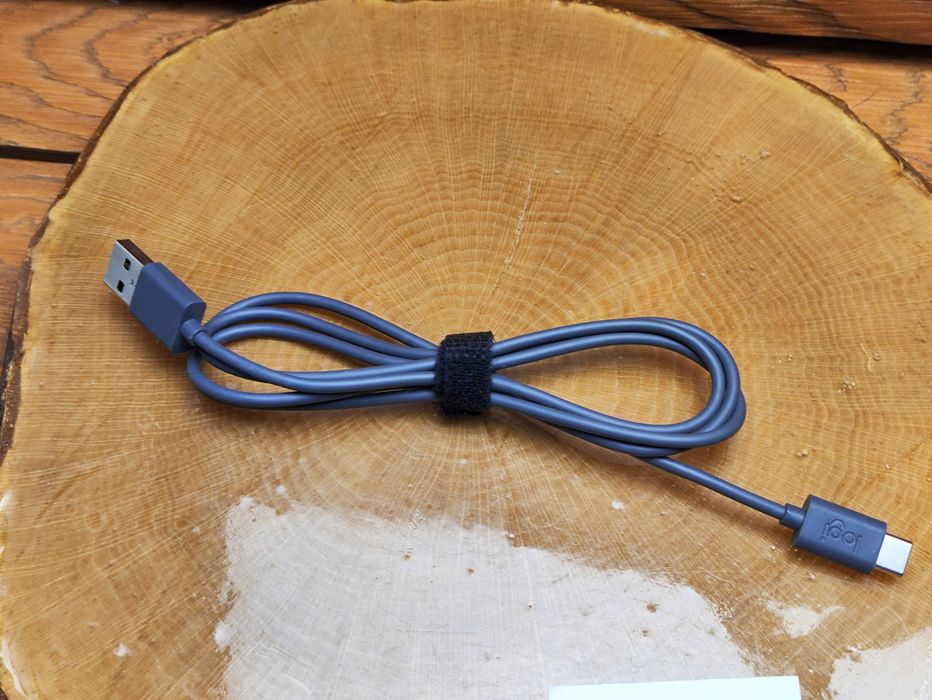 Logitech MX Master 3 3S MX Keys Kabel USB-C Oryginalny