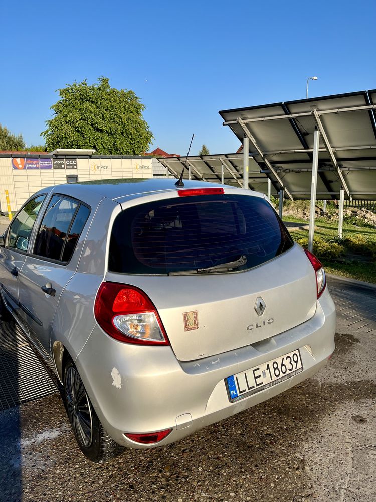 Renault Clio 3 1.5 DCI