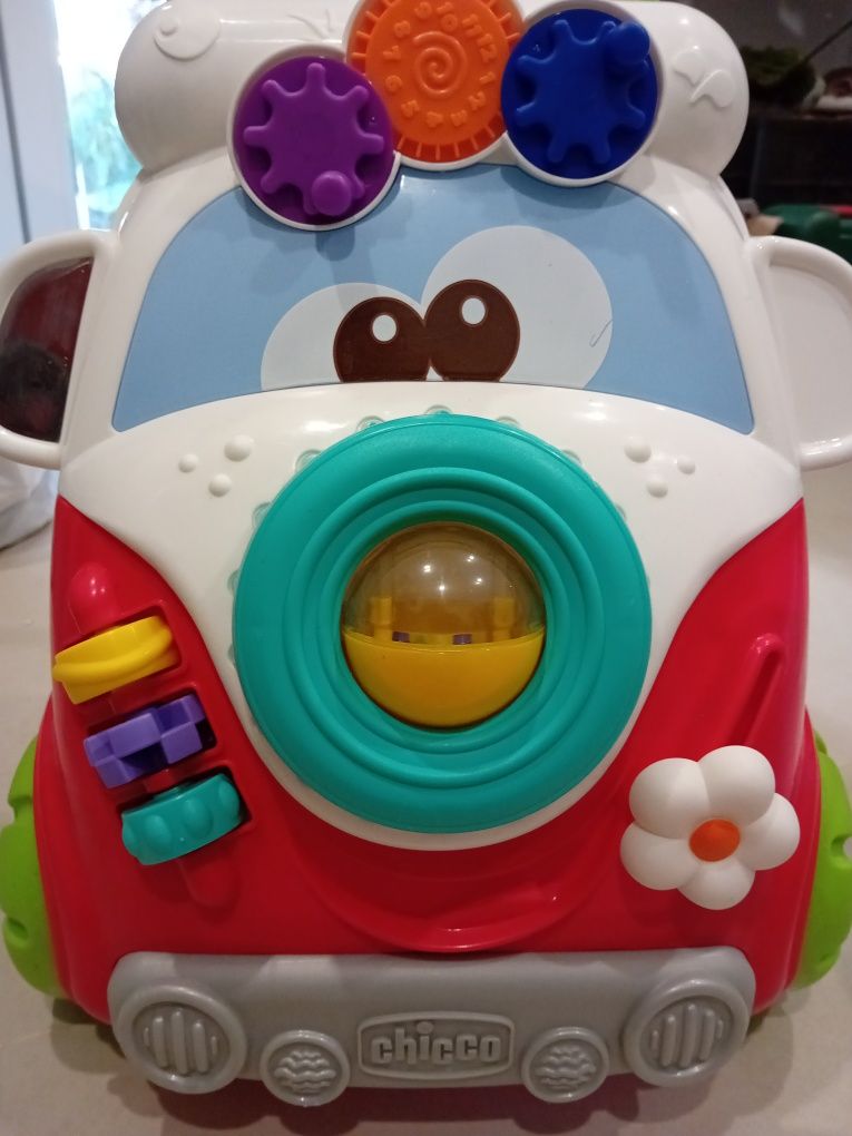 Andador da chicco