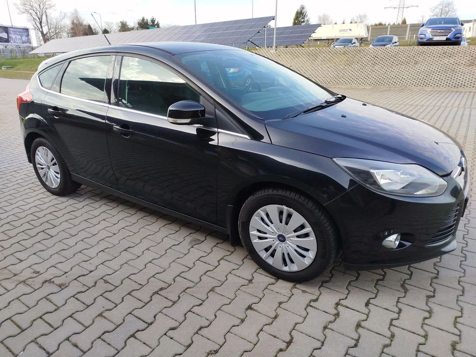 Ford Fiesta FORD FOKUS # 1.6 ECOBOST # 182KM # MK3 # ROK 2011 #