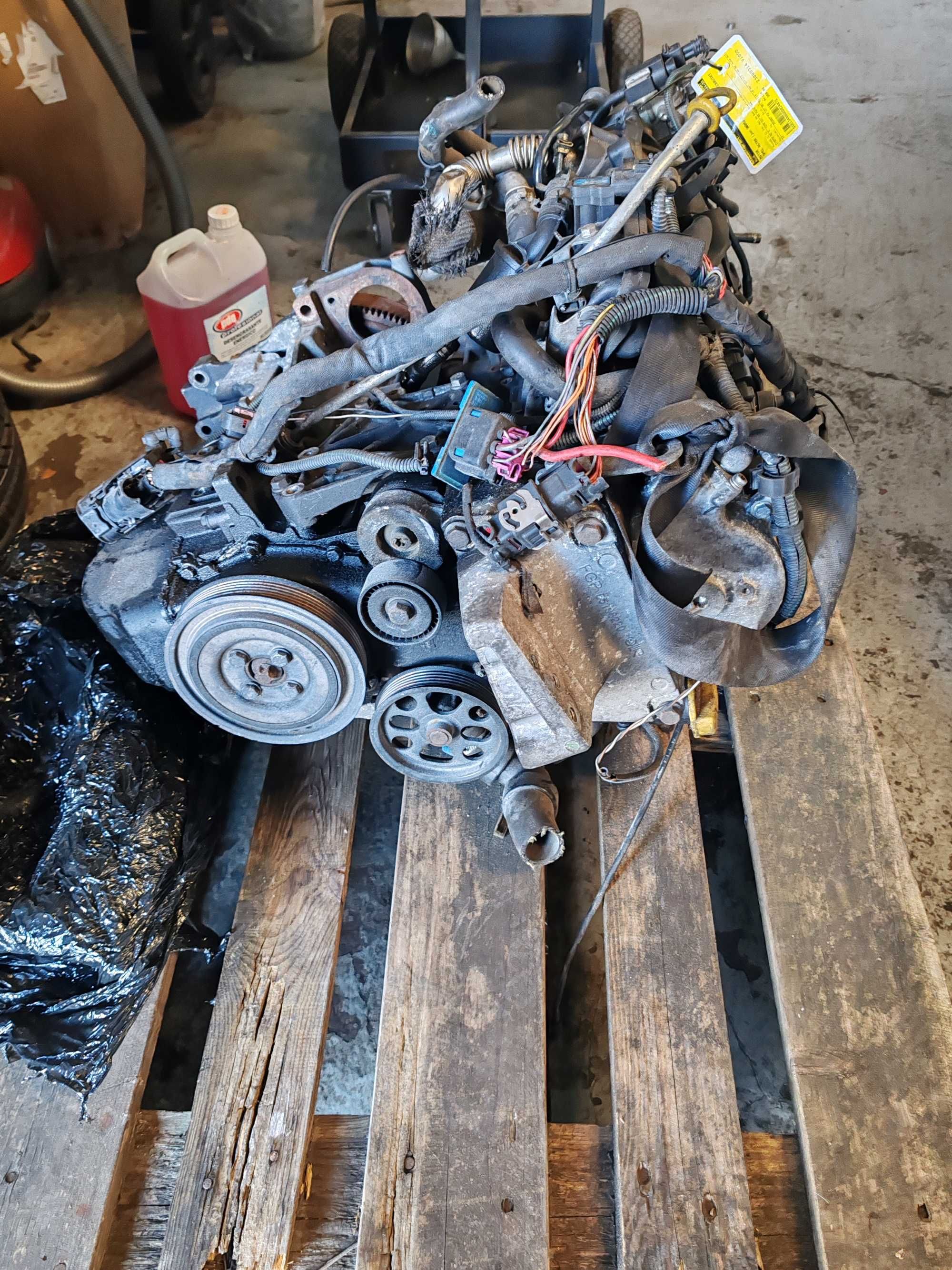 Motor Opel Astra 1.3 CDTi