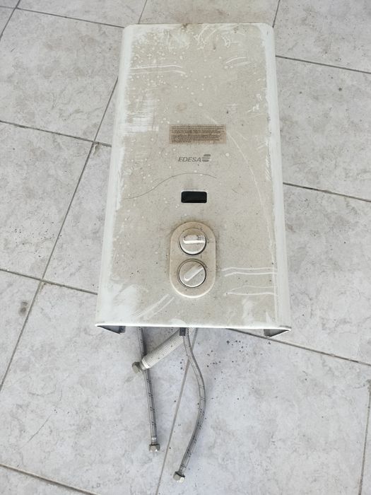 Fogão e Esquentador