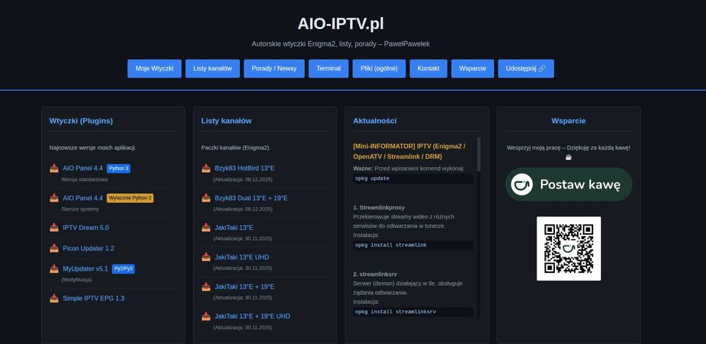 Wgranie oprogramowania Gtmedia, naprawa,  Ustym, Zgemm, Octagon HiTool