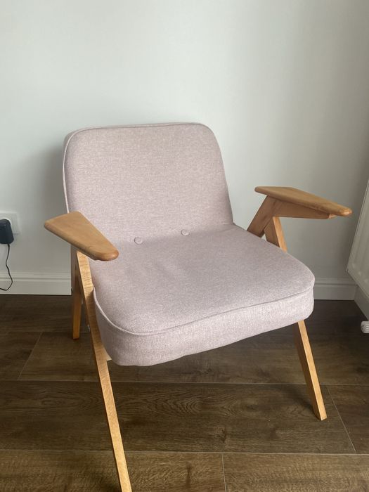 Fotel Chierowski bunny 300-177 Zajaczek