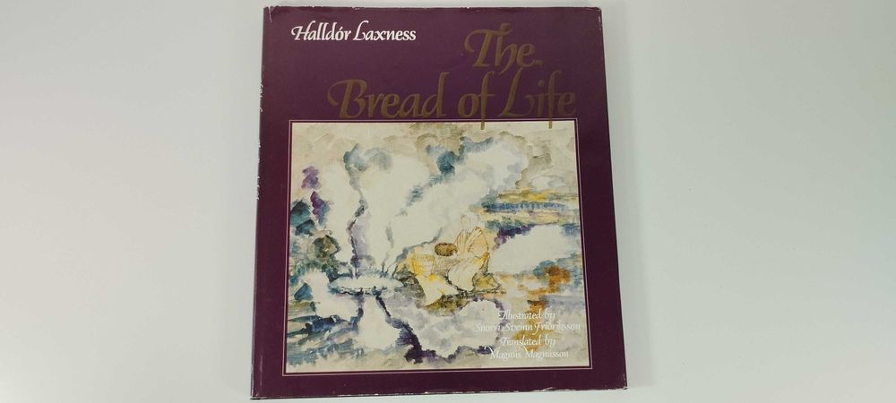 The Bread of Life - Halldór Laxness