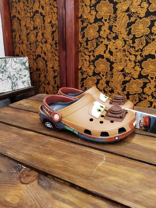 Знижки до 30%. Оригінальні Crocs. Розпродаж Складу. Salehe, Echo.