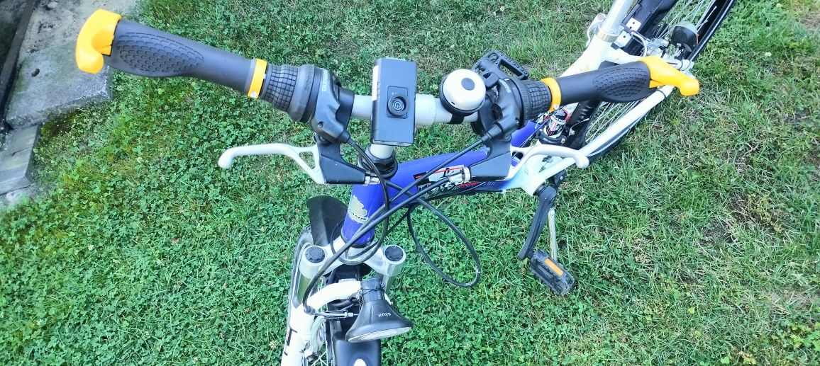 Rower Pegasus Avanti 24 cale