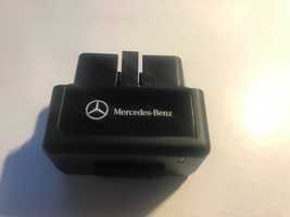 OE Mercedes Me aplikacja adapter OBD BT bluetooth