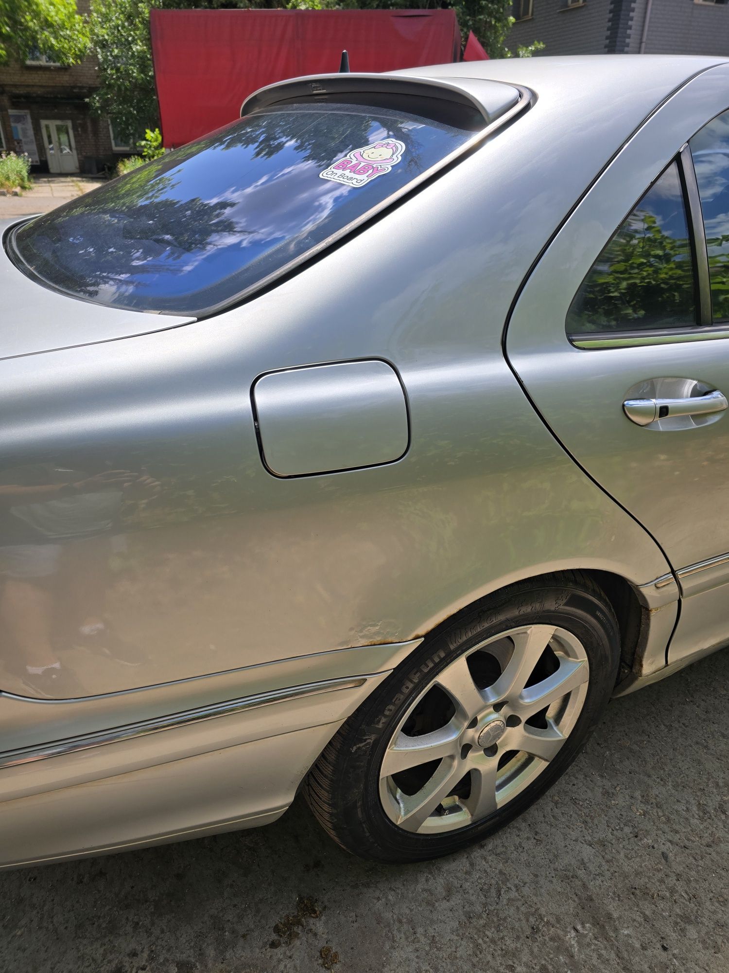 Мерседес W220 S350